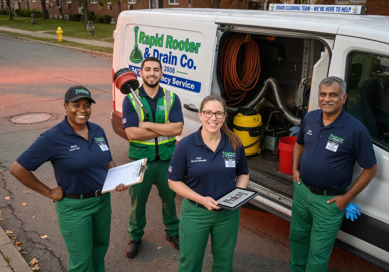Drain Cleaning company in Traer, IA